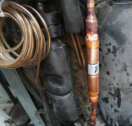 长沙市美的变频多联机空调维修售后服务中心