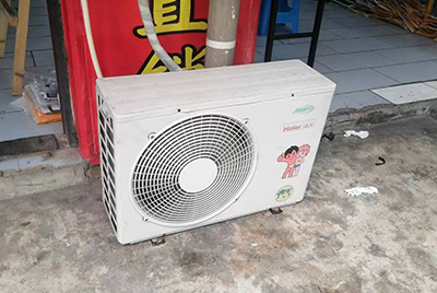 长沙市空调突然不制冷只吹自然风怎么办？