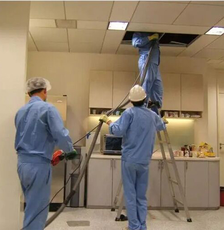 长沙市中央空调维修