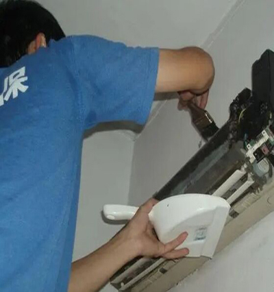 长沙市空调清洗保养