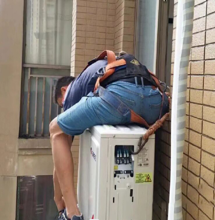 长沙市空调移机