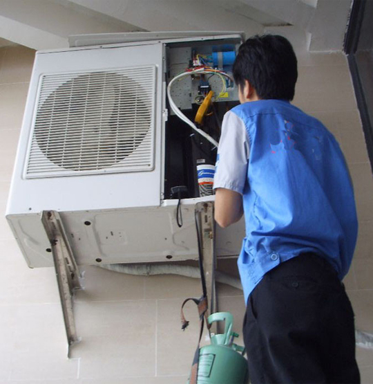 长沙市空调开机无反应维修